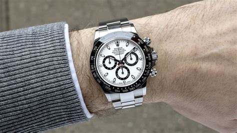 A Week On The Wrist: The Rolex Daytona Ref..